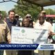 Atmos donates to Rolling Fork