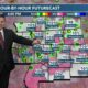 Patrick's Thursday PM Forecast 8/24