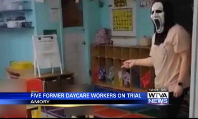 Trial starts for Monroe County daycare workers charged over viral video with scared kids