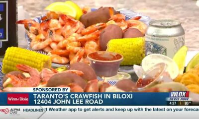 In the Kitchen with Taranto's Crawfish in Biloxi