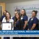 Memorial Hospital receives national recognition for stroke care and aftercare