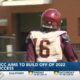 PRCC football aims to build on 2022 success