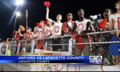 Sami Roebuck previews Oxford vs. Lafayette County game