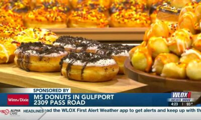 In the Kitchen with Mississippi Donuts