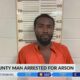 Pike County deputies arrest man for arson