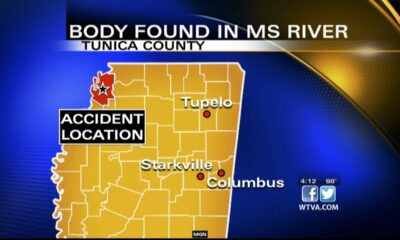 Body found in Tunica County