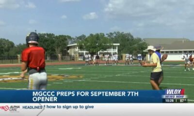 Mississippi Gulf Coast football preps for 2023