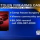 K reward offered for Pickens County burglary