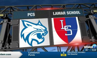 08/25 Highlights: Presbyterian Christian School v. Lamar School