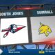 08/25 Highlights: South Jones @ Sumrall