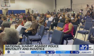 National Summit Against Police Brutality and Injustice