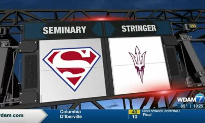 08/25 Highlights: Seminary v . Stringer