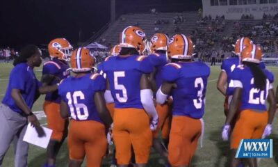 GULFPORT HOSTING GAUTIER FOR PORT CITY BOWL