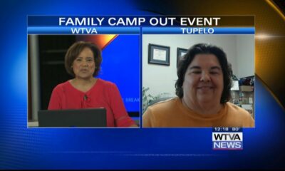 Interview: 2023 Family Camp Out set for Sept. 22-23 in Tupelo