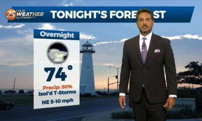 8/28 - The Chief's "Tracking Tropical Storm Idalia" Monday Morning Forecast