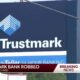 Clinton bank robbery under investigation