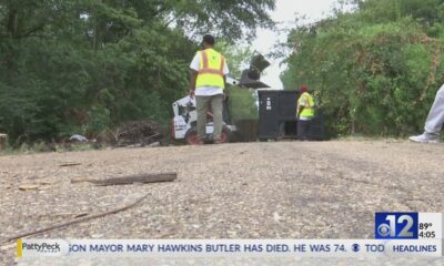 Jackson holds citywide day of service