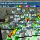 Patrick's Monday PM Forecast 8/28