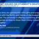 Mississippi State issues statement on student Maxwell Pennebaker’s death