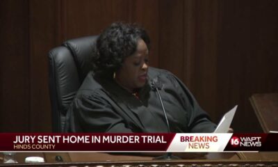 Clinton Murder Trial