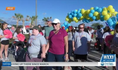 2023 Buddy Walk Schedule announced