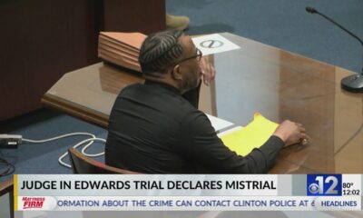 Mistrial declared in William “Polo” Edwards case