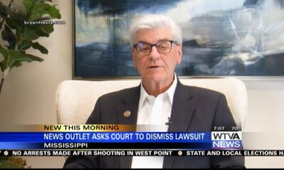 Mississippi Today asks court to dismiss former governor's lawsuit