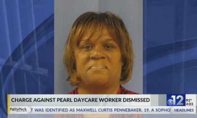 Charge against Pearl daycare worker dismissed