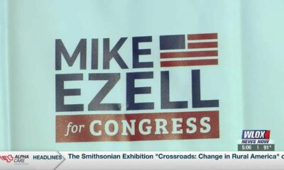 Congressman Mike Ezell announces campaign for re-election