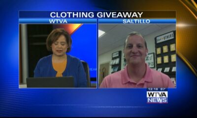 Interview: Saltillo church hosting clothing giveaway on Sept. 2