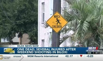 Officials ID man killed in Biloxi from multiple gunshots