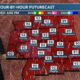 Patrick's Tuesday PM Forecast 8/29