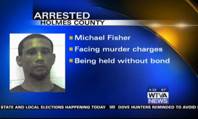 Arrest made in deadly Holmes County shooting