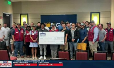 Lowe’s Foundation gives MGCCC $1 million for skilled training program