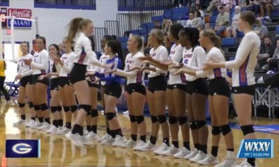 Gulfport volleyball improves to 14-3 with 3-1 win over D’Iberville