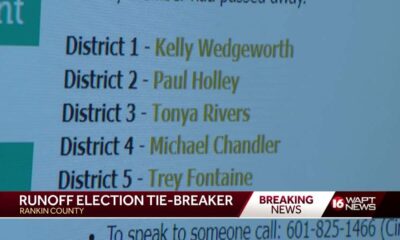 Rankin County supervisor race comes down to one vote