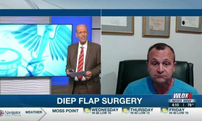 Memorial Health System General Surgeon discusses ideal candidates for DIEP flap surgery