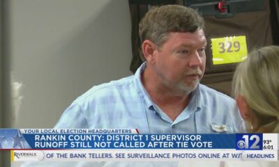 Tie broken in Rankin County District 1 Supervisor race