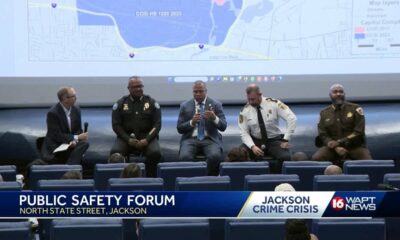 Partners in Public Safety Forum focuses on Jackson crime