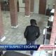 Clinton police release surveillance video of bank robbery suspect