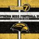 Southern Miss Football 2023: A Season to Soar