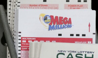 .1 billion Mega Millions jackpot up for grabs