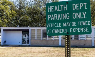 Clarksdale health department, once possibly poised to close, gets a new building