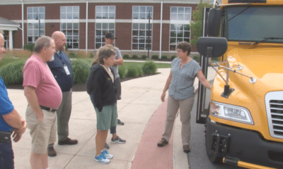 Many schools across nation working around bus driver shortage