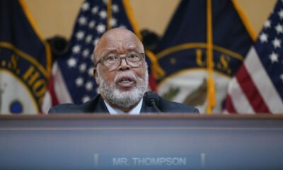 Bennie Thompson committee started investigation leading to Trump charges