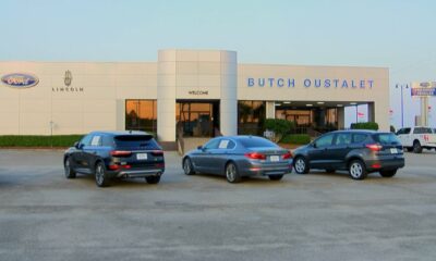 Butch “Big O” Oustalet sells dealerships, turning focus to charity