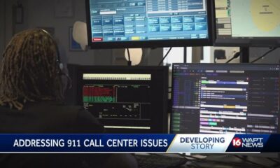 Jackson 911 system’s problems addressed