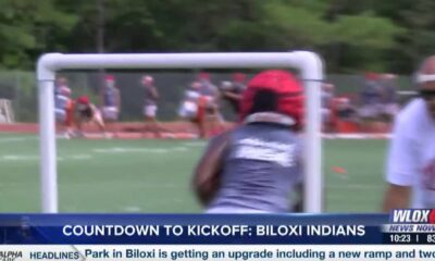 Countdown to Kickoff 2023: Biloxi Indians