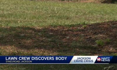 Body found on Sykes Road