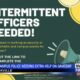 MSU looking for intermittent officers for gamedays and special events